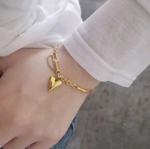 Amour charm Bracelet
