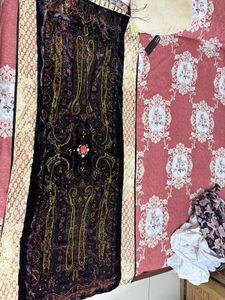 Hang N Hold Lace stole