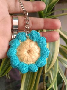 Flavour Keychain