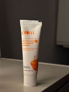 Plum Anti-Dandruff Shampoo