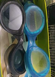 2 Goggles