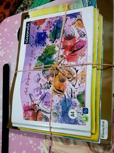 Classmate A4 Drawing Books Set