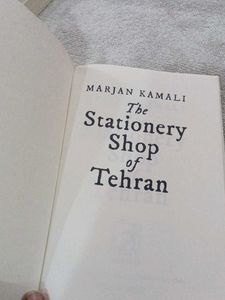 The Stationery Shop of Tehran