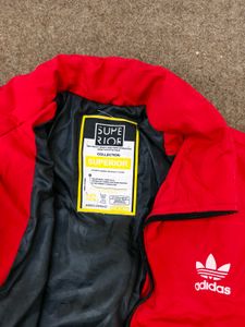 Adidas Puffer Jacket