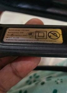 Professional Hair Straightener