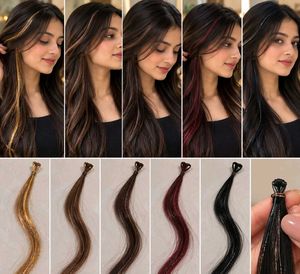 Sparkling Hair Extensions