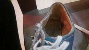 Denim Casual Sneakers