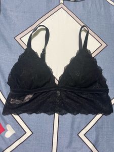 Black Lace Bralette