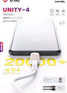 Data Cable Fast 2pcs  Micro USB V8 &amp; Type-C