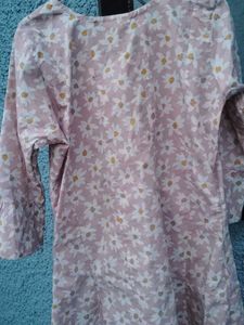 Chic Floral Print Midi Dress