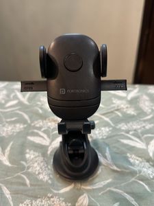 Portronics Clamp M2 Adjustable Car  Phone Holder