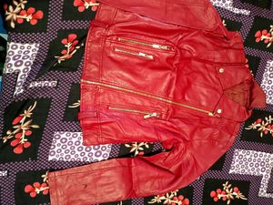 ❤️Leather Jacket For Women