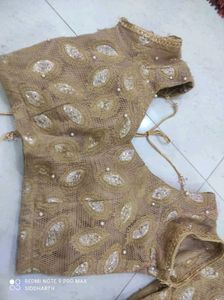 Beautiful Beige Lehenga