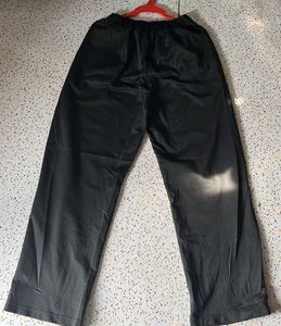 Comfortable Black Palazzos