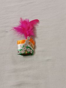 Laddu Gopal Ji Lalla Dress 15 August Poshak