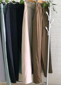 Brown Korean Trouser