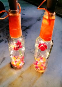 1 Bottle Lamp