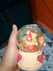 Cute Teddy Bear Couple Showpiece