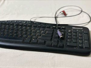Microsoft Wired Keyboard
