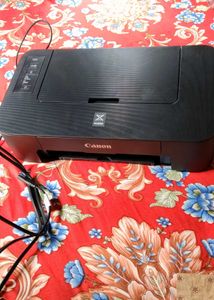 Canon PIXMA TS207 Printer – Excellent Condition |