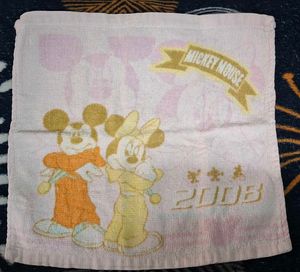 Soft Fluffy Square Cloths - Pack of 8