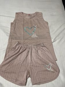 Angelina Sleepwear Set