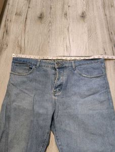 Sc9907 Negro jeans waist 40 inches