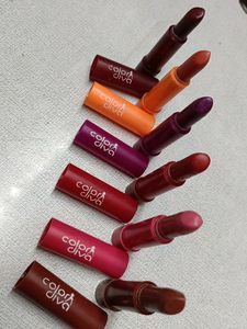 Orange Lipsticks ...💄(ONLY  1 - Peace)