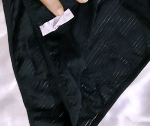Black Briefs panty