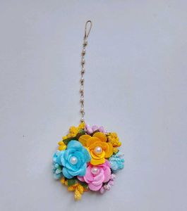 Floral Jewellery Set