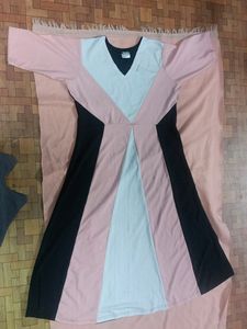 Stylish A-line Dress