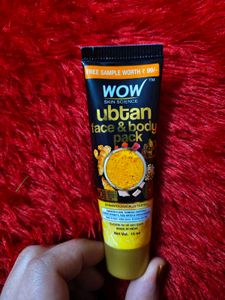 Ubtan Face And Body Pack
