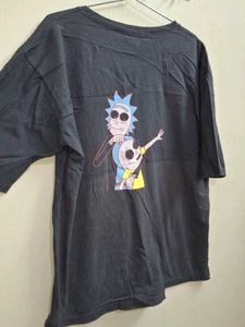 Rick and Morty Graphic Tee