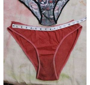 Comfy Cotton Panties - 6 Pack