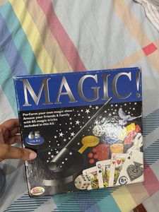 Magic Tricks Set for Kids
