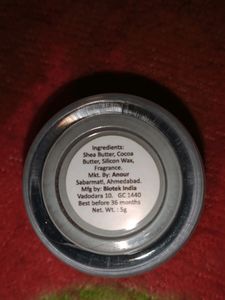 AMOUR Cocktail Drop Solid Perfume