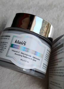 Klairs Freshly Juiced Vitamin E Mask