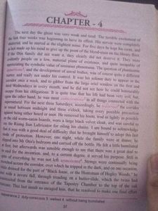 The Canterville Ghost by Oscar Wilde