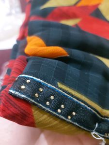 New With Tag Saree (Packed)