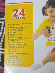 My Big Book Of Charts Cut &amp; Paste
