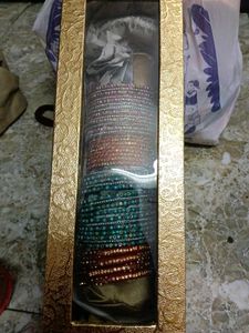 Assorted Ethnic Jewelry and Makeup Bundle