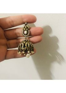 The Perfect Festive Wear Earrings ,Great Quality And Great Craftsmanship.