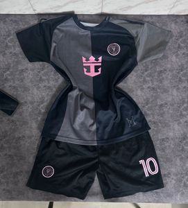 Stylish Soccer Jersey & Shorts Set