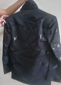 Boys' Black Party Suit