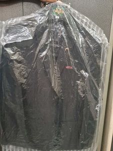 Designer Blazer With A Garment Bag