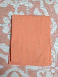 Peach Ethnic Skirt