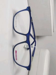 Prada Blue Eyeglasses Replica