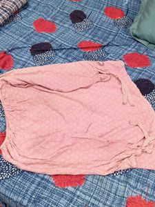 3 piece top and upper