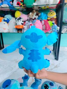 Cute Stitch Plush Toy