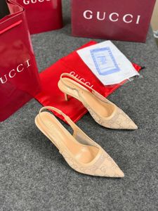 Gucci heels